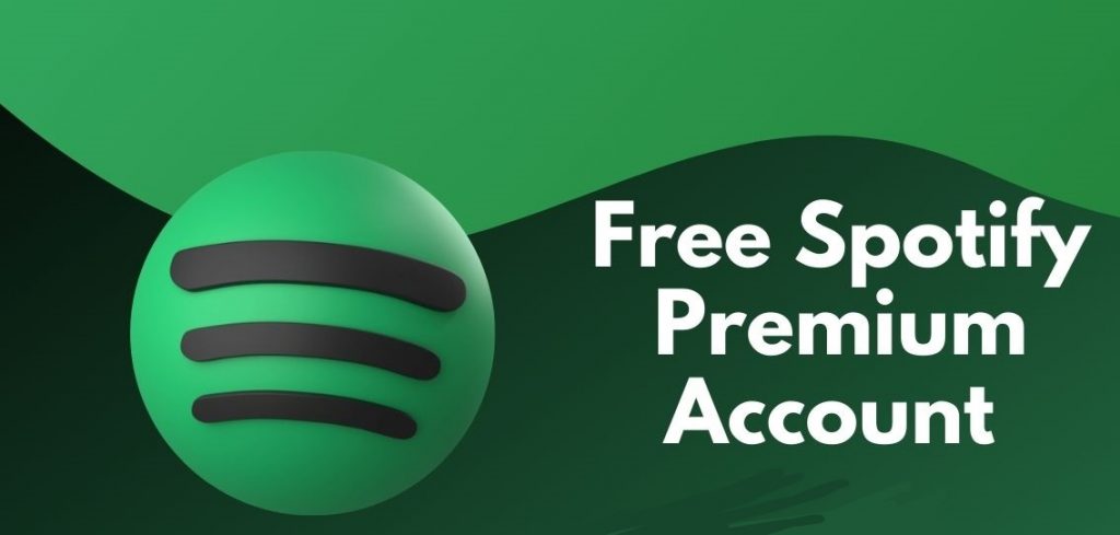 Spotify Free Accounts 1