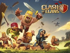 Clash Of Clans (COC) Free Account