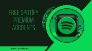 Free Spotify Premium Accounts